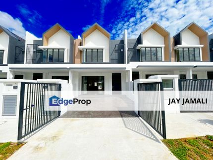 HARGA SNP|MODERN DESIGN|FACING SOUTH|FREEHOLD| DOUBLE STOREY SERENIA CITY FOR SALE, Selangor, Sepang