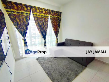 FREEHOLD|TENANTED|DEKAT SEKOLAH|PANGSAPURI SERI UTAMA PUCHONG UTAMA FOR SALE, Selangor, Puchong