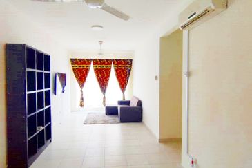 Pangsapuri Seri Utama