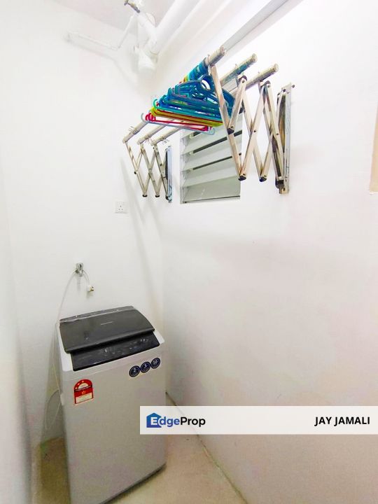 FREEHOLD|TENANTED|DEKAT SEKOLAH|PANGSAPURI SERI UTAMA PUCHONG UTAMA FOR SALE, Selangor, Puchong