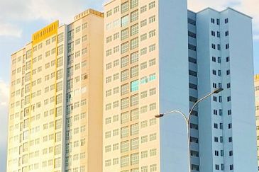 Pangsapuri Seri Utama