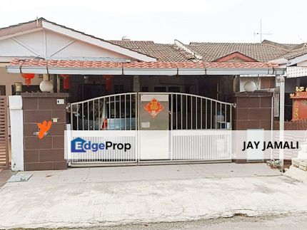 Renovated|Facing South|Good Feng Shui|Single Storey Terrace Taman Kinrara Seksyen 2 for sale, Selangor, Puchong
