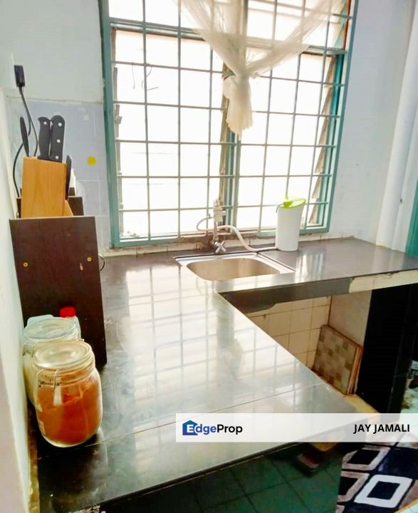 Untuk Dijual RM145K SAHAJA | Rumah berdekatan Cyberjaya | Sesuai untuk Tinggal/ Pelaburan, Selangor, Puchong