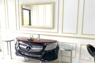 Setia Warisan Tropika (Belladonna)