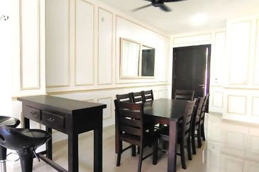 Setia Warisan Tropika (Belladonna)