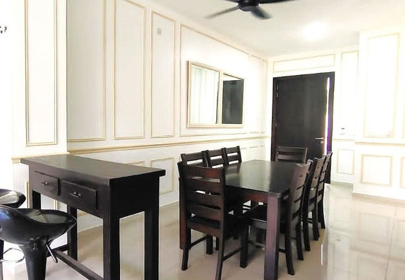 Setia Warisan Tropika (Belladonna)