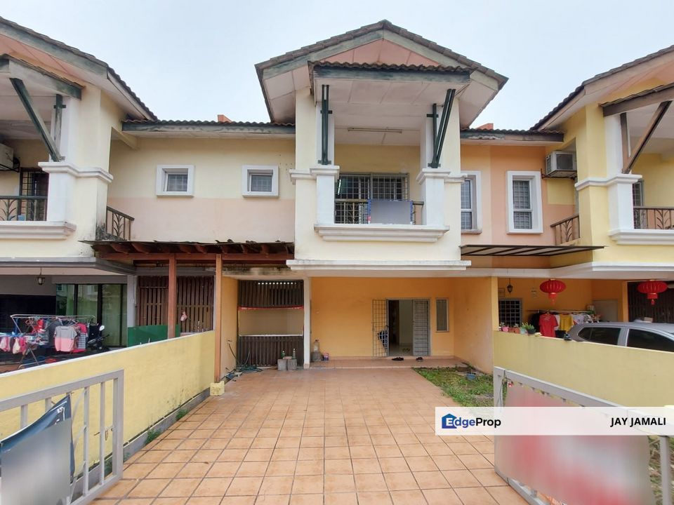 NON BUMI LOT|BIG BUILT UP|Double Storey Taman Tasik Prima for sale, Selangor, Puchong