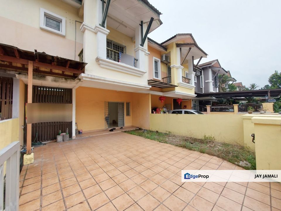 NON BUMI LOT|BIG BUILT UP|Double Storey Taman Tasik Prima for sale, Selangor, Puchong