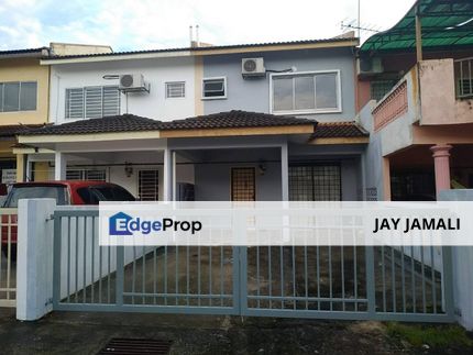 Double Storey Terrace, Taman Pinggiran Putra, Seri Kembangan FOR SALE, Selangor, Seri Kembangan
