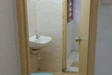 Taman Pinggiran Putra