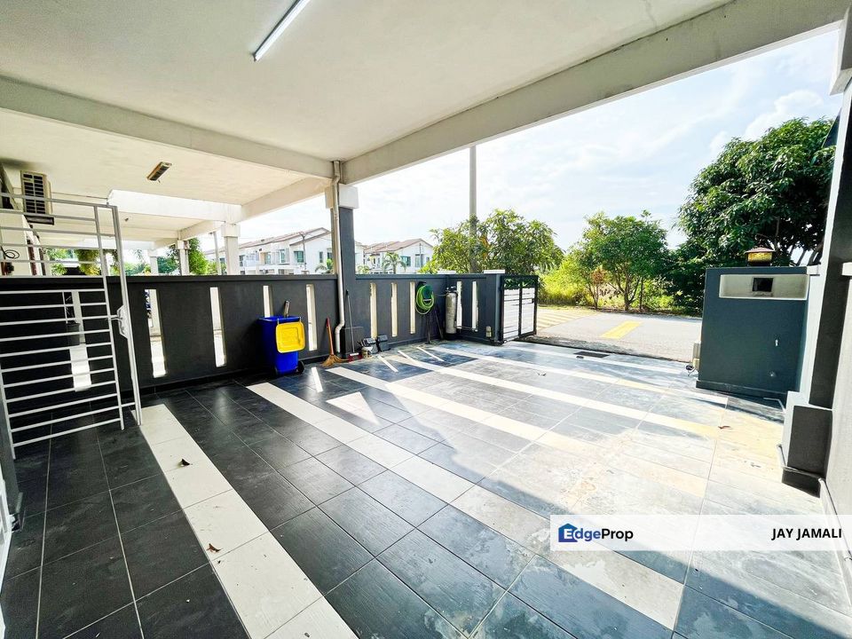 FACING OPEN|DOUBLE STOREY TERRACE SP 3, BANDAR SAUJANA PUTRA 42610 JENJAROM, SELANGOR, Selangor, Kuala Langat