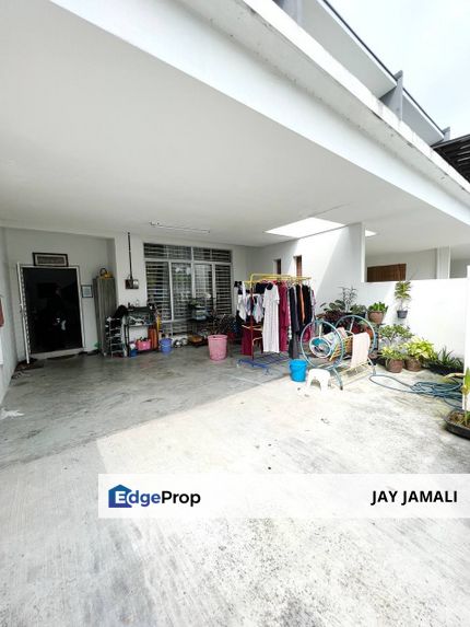 GOOD CONDITION DOUBLE STOREY HOUSE FOR SALE @ Taman Suria Warisan, Sepang, Selangor, Sepang