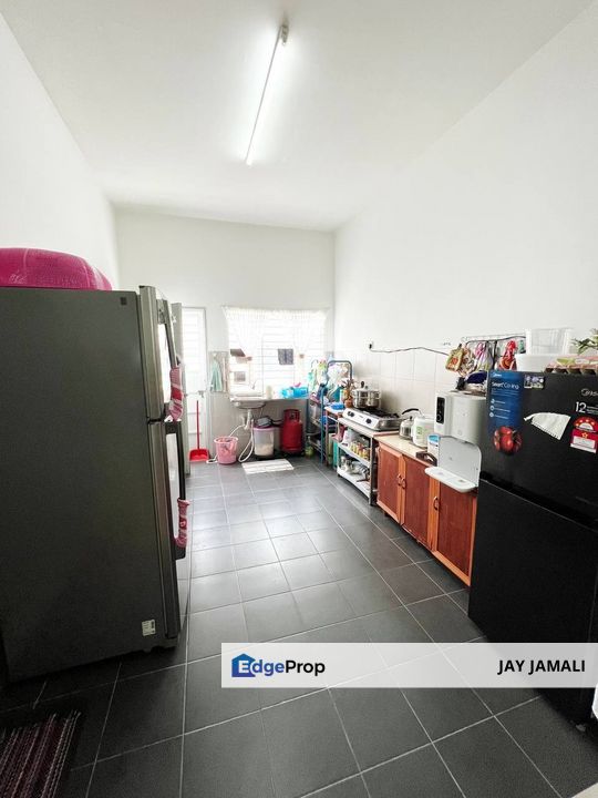 GOOD CONDITION DOUBLE STOREY HOUSE FOR SALE @ Taman Suria Warisan, Sepang, Selangor, Sepang