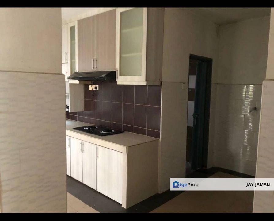 END LOT|DOUBLE STOREY TERRACE SP 4, BANDAR SAUJANA PUTRA 42610 JENJAROM, SELANGOR, Selangor, Kuala Langat