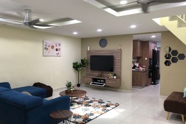 Seksyen 25, Shah Alam (Taman Sri Muda)