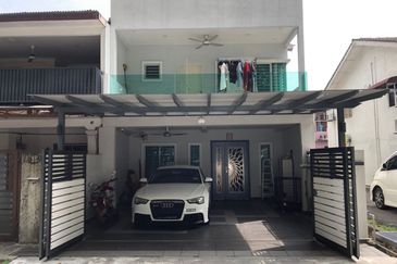 Seksyen 25, Shah Alam (Taman Sri Muda)