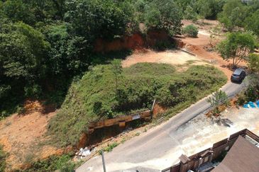 Kampung Abu Bakar Baginda