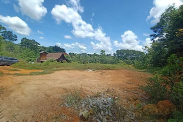 Kampung Abu Bakar Baginda