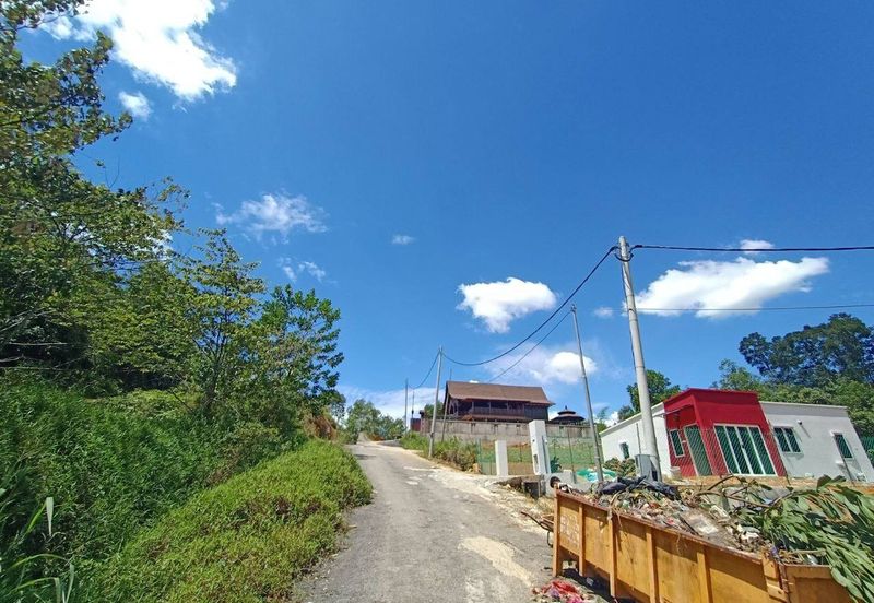 Kampung Abu Bakar Baginda