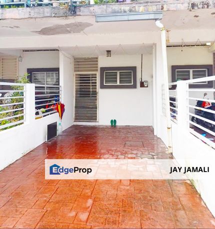 HARGA MURAH HANYA RM390K|NEARBY LAKE| LOWER UNIT THE LAKE RESIDENCE PUTRA PERDANA FOR SALE, Selangor, Puchong