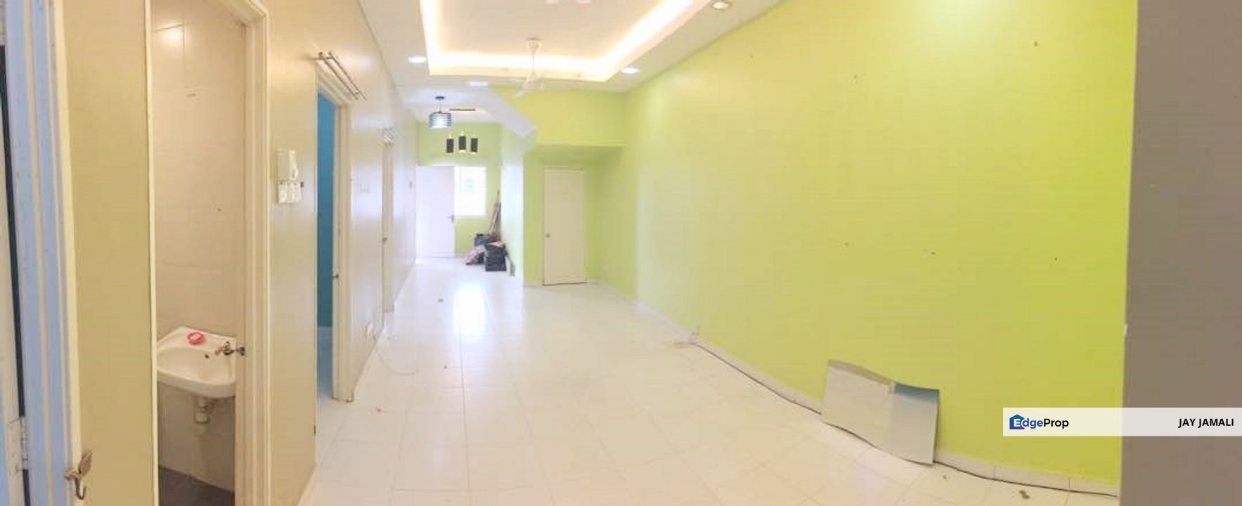 HARGA MURAH HANYA RM390K|NEARBY LAKE| LOWER UNIT THE LAKE RESIDENCE PUTRA PERDANA FOR SALE, Selangor, Puchong