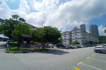 Pangsapuri Sri Mekar