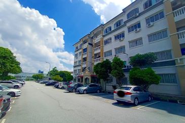 Pangsapuri Sri Mekar