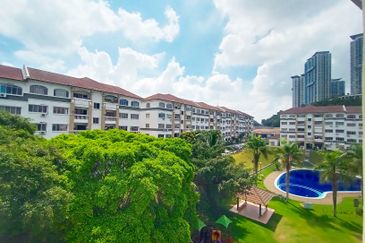 Pangsapuri Sri Mekar