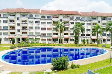 Pangsapuri Sri Mekar