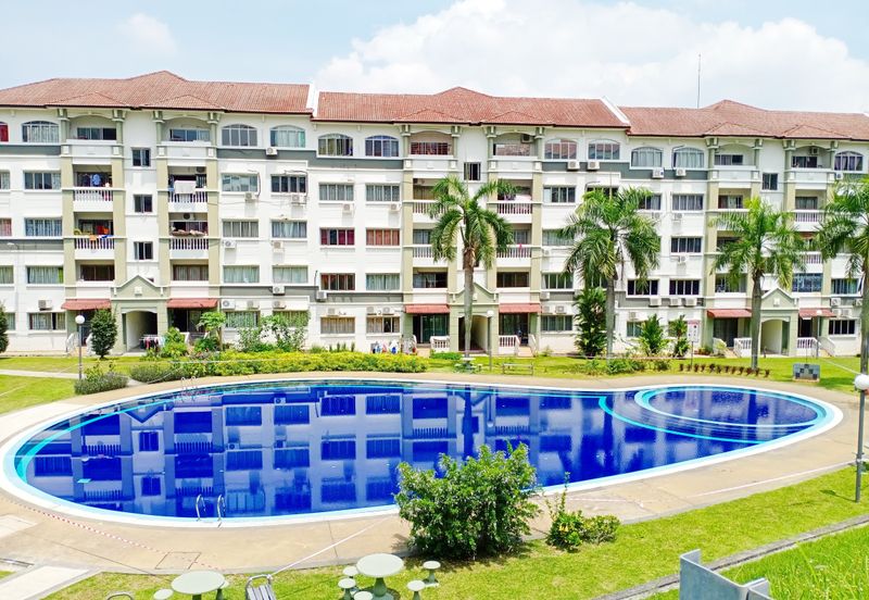 Pangsapuri Sri Mekar