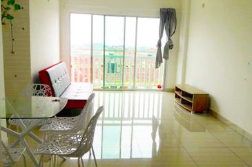 Hijauan Puteri Condominiums