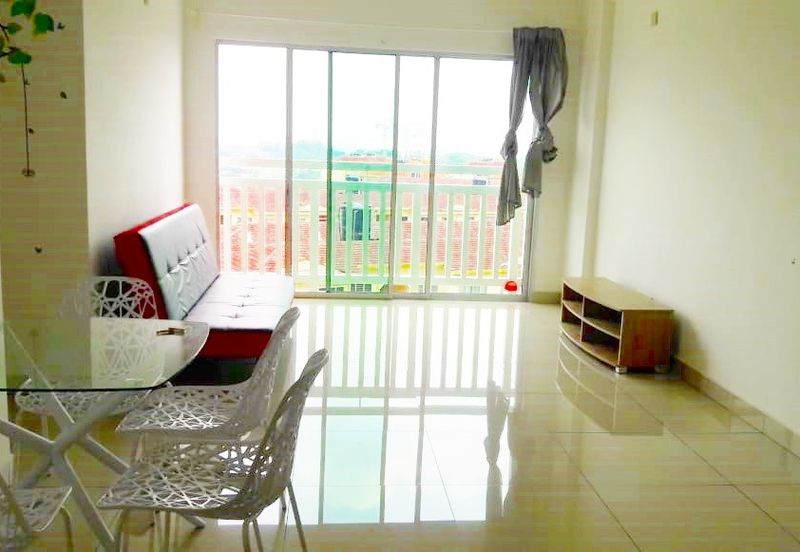 Hijauan Puteri Condominiums