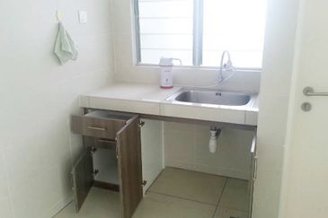 Hijauan Puteri Condominiums