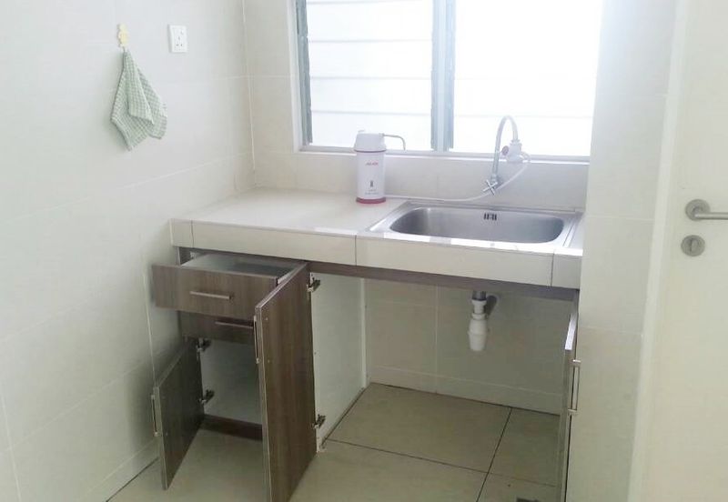 Hijauan Puteri Condominiums