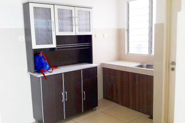 Hijauan Puteri Condominiums