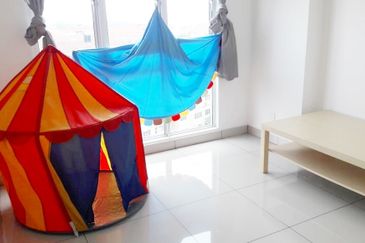 Hijauan Puteri Condominiums