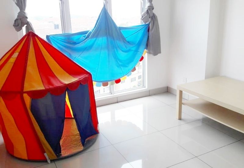 Hijauan Puteri Condominiums