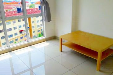 Hijauan Puteri Condominiums