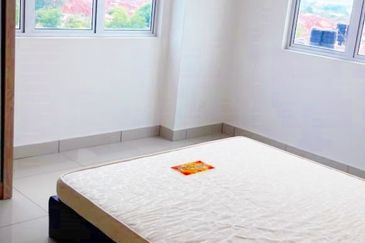 Hijauan Puteri Condominiums