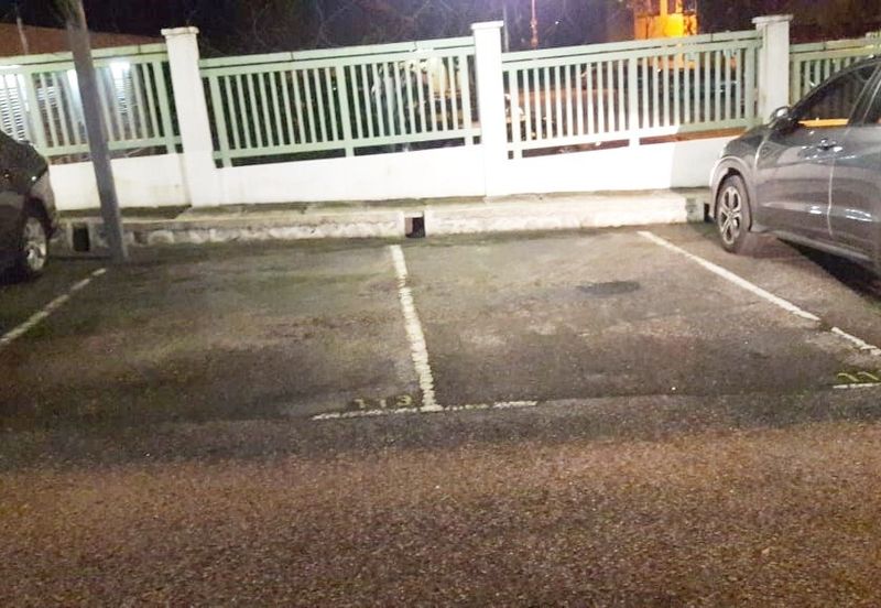 Hijauan Puteri Condominiums