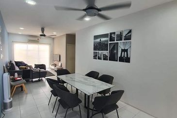 Lake Residence, Taman Putra Perdana