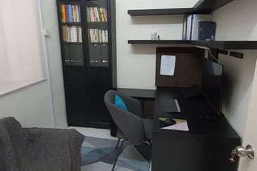 Lake Residence, Taman Putra Perdana