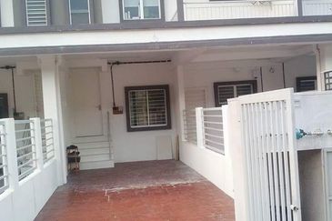 Lake Residence, Taman Putra Perdana