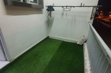 Lake Residence, Taman Putra Perdana