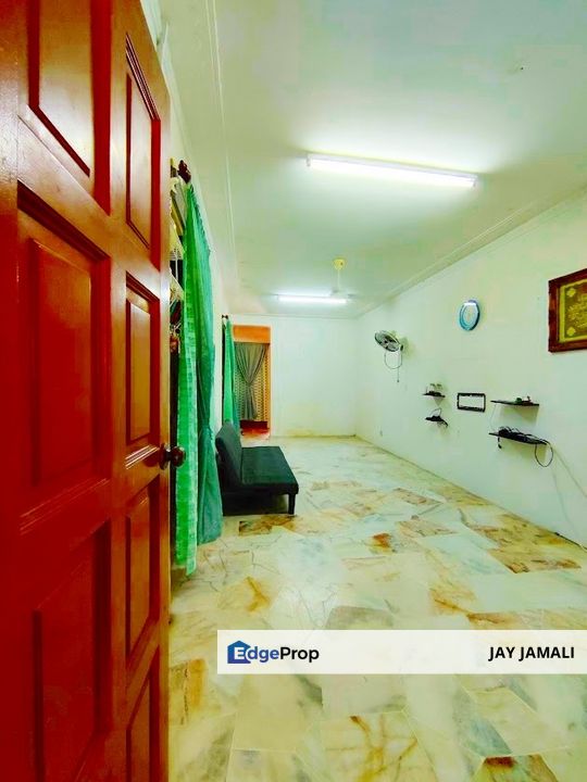 RUMAH DEKAT SEKOLAH|FACING OPEN|SENANG PARKING|RUMAH TERES BALAKONG CHERAS KAJANG, Selangor, Cheras