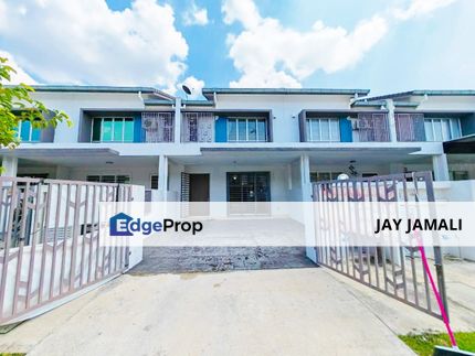 FREEHOLD|GATED GUARDED| 2 Storey Serenia Amani, Bandar Serenia, Kota Warisan Dengkil Sepang for SALE, Selangor, Sepang