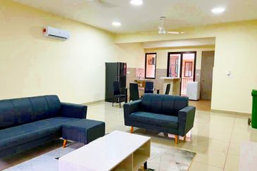 The Strata @ Bandar Puteri Bangi