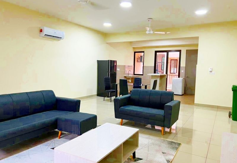 The Strata @ Bandar Puteri Bangi