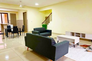 The Strata @ Bandar Puteri Bangi