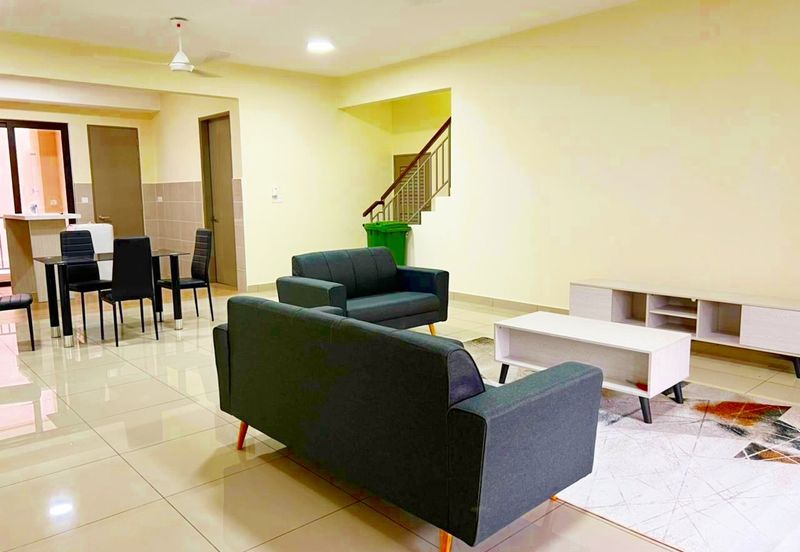 The Strata @ Bandar Puteri Bangi